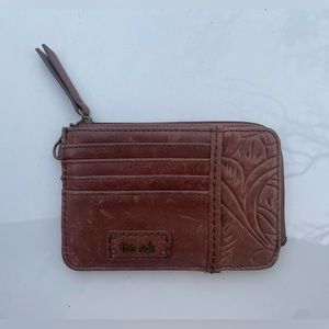 The Sak Leather Wallet